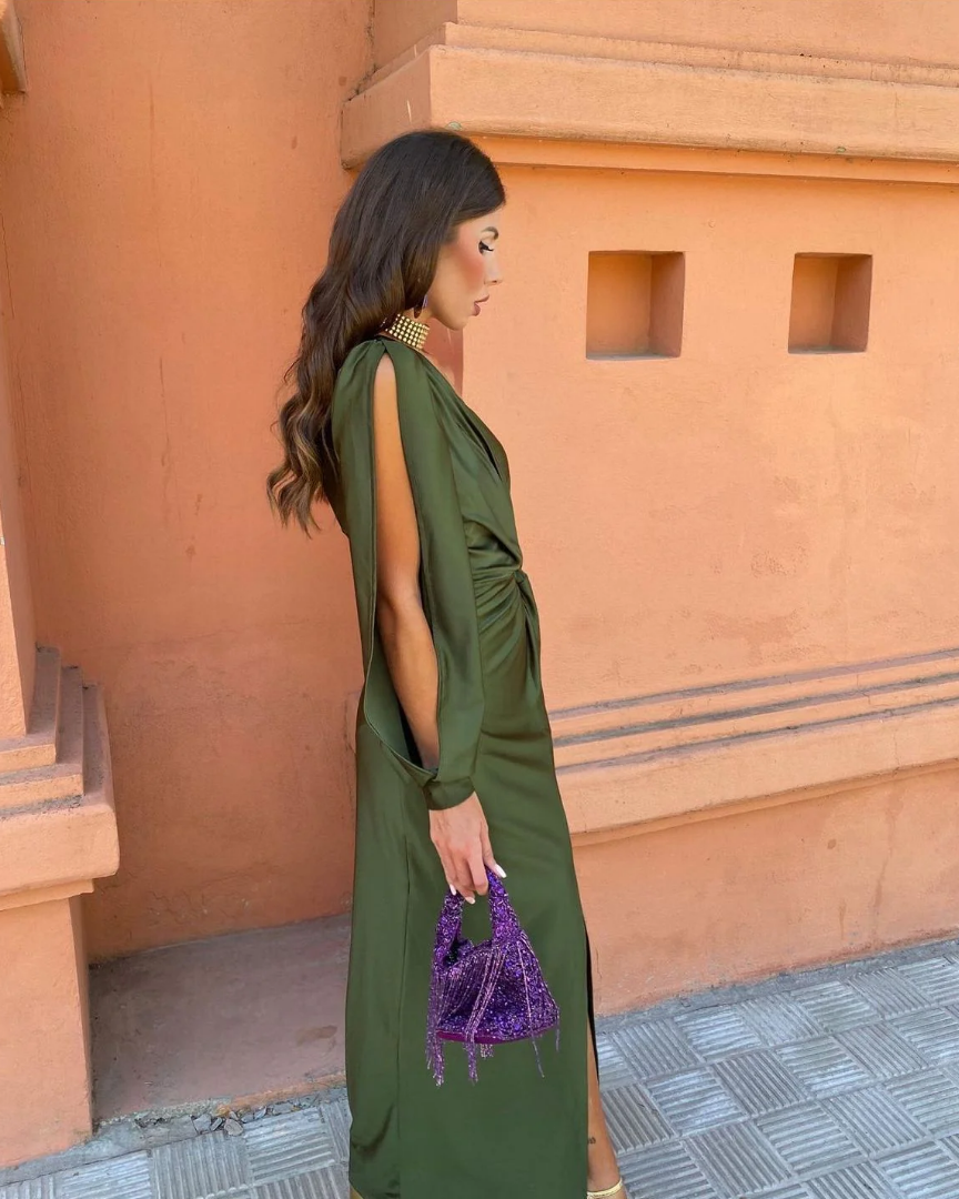 Kelsey | Elegancka Suknelė Cocktail