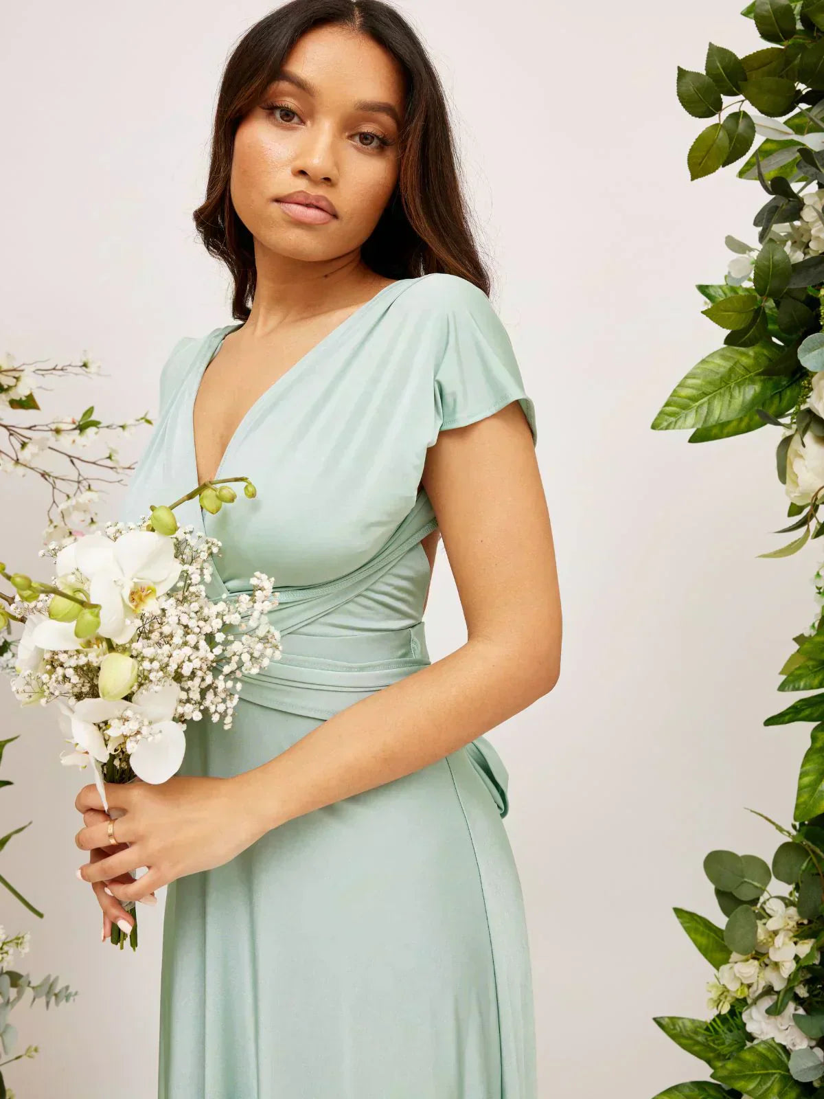 Nicole Mae | Universal Elegance Dress