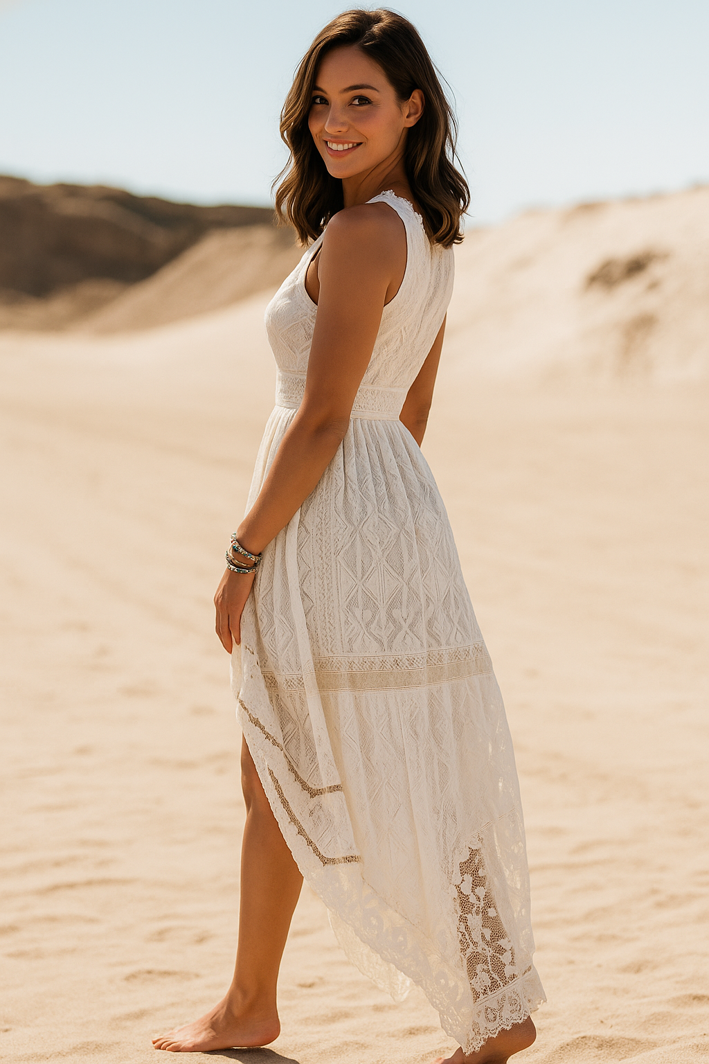 Carla | Bohemian Breeze Dress