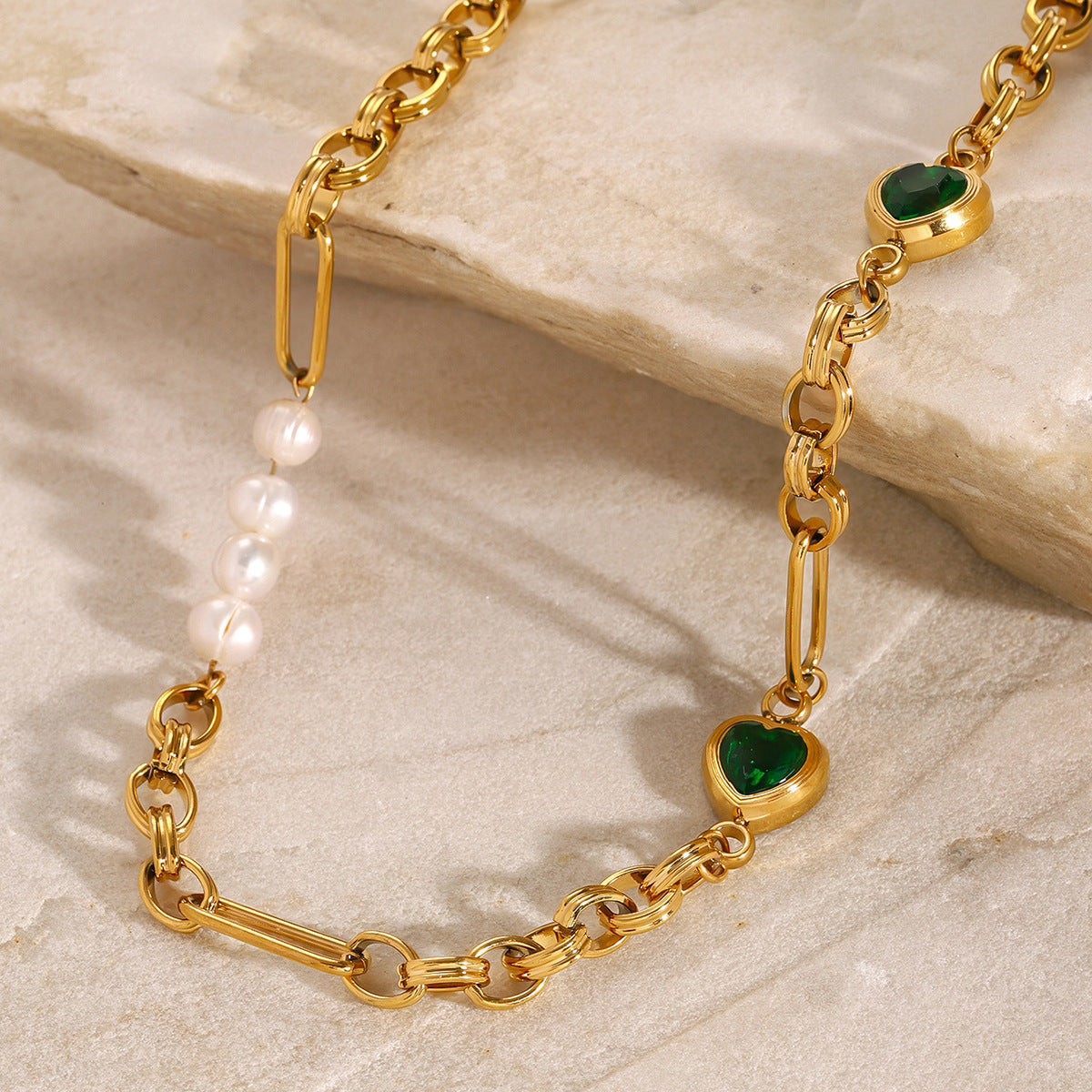 Maddison Pearl Necklace