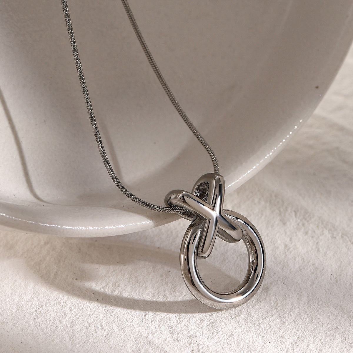 Anastasia's Golden Necklace