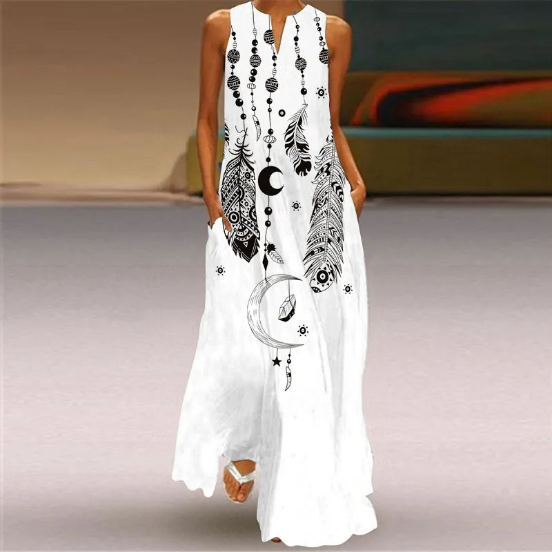 Aurelia | Lightweight Summer Dress