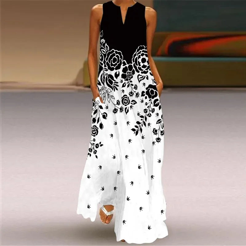 Aurelia | Lightweight Summer Dress