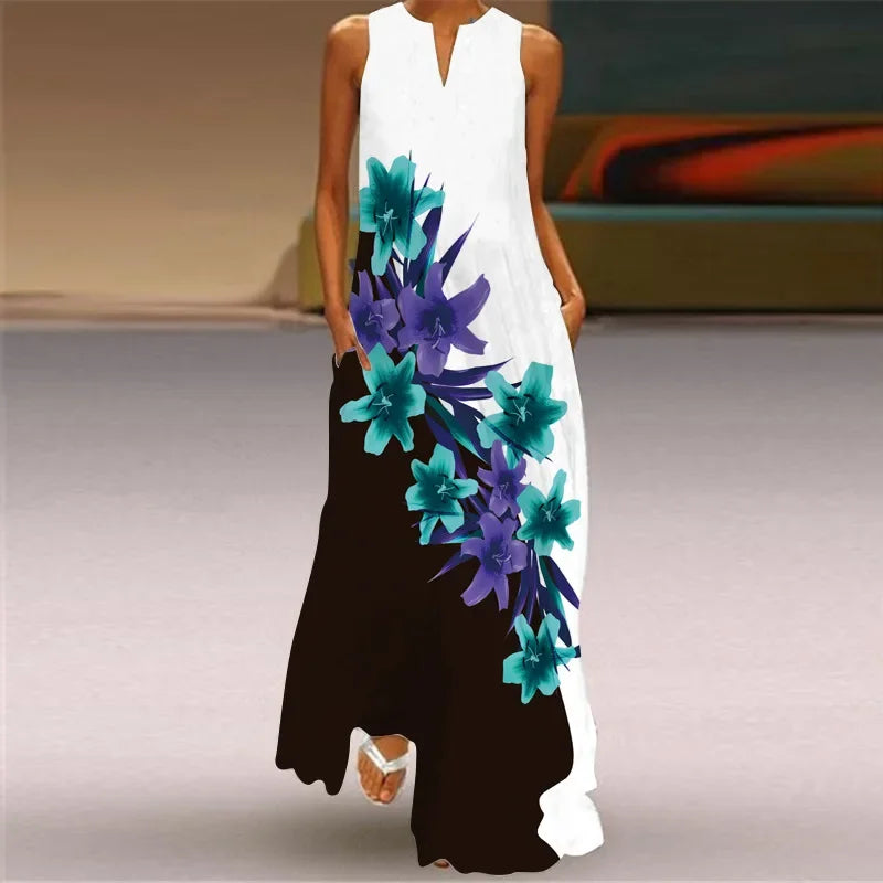 Aurelia | Lightweight Summer Dress