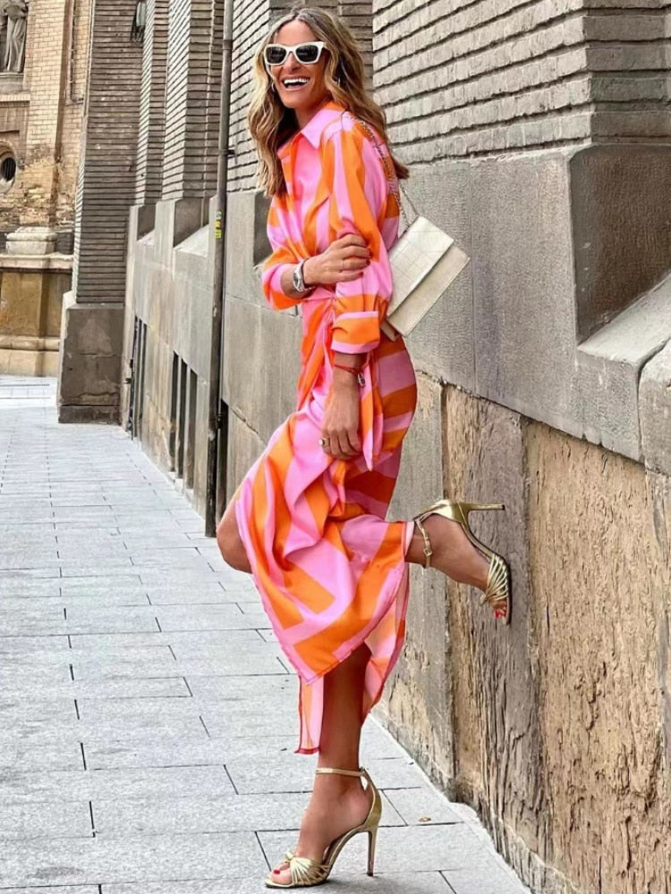Belle | Lengva ir Elegantiška Vasaros Suknelė