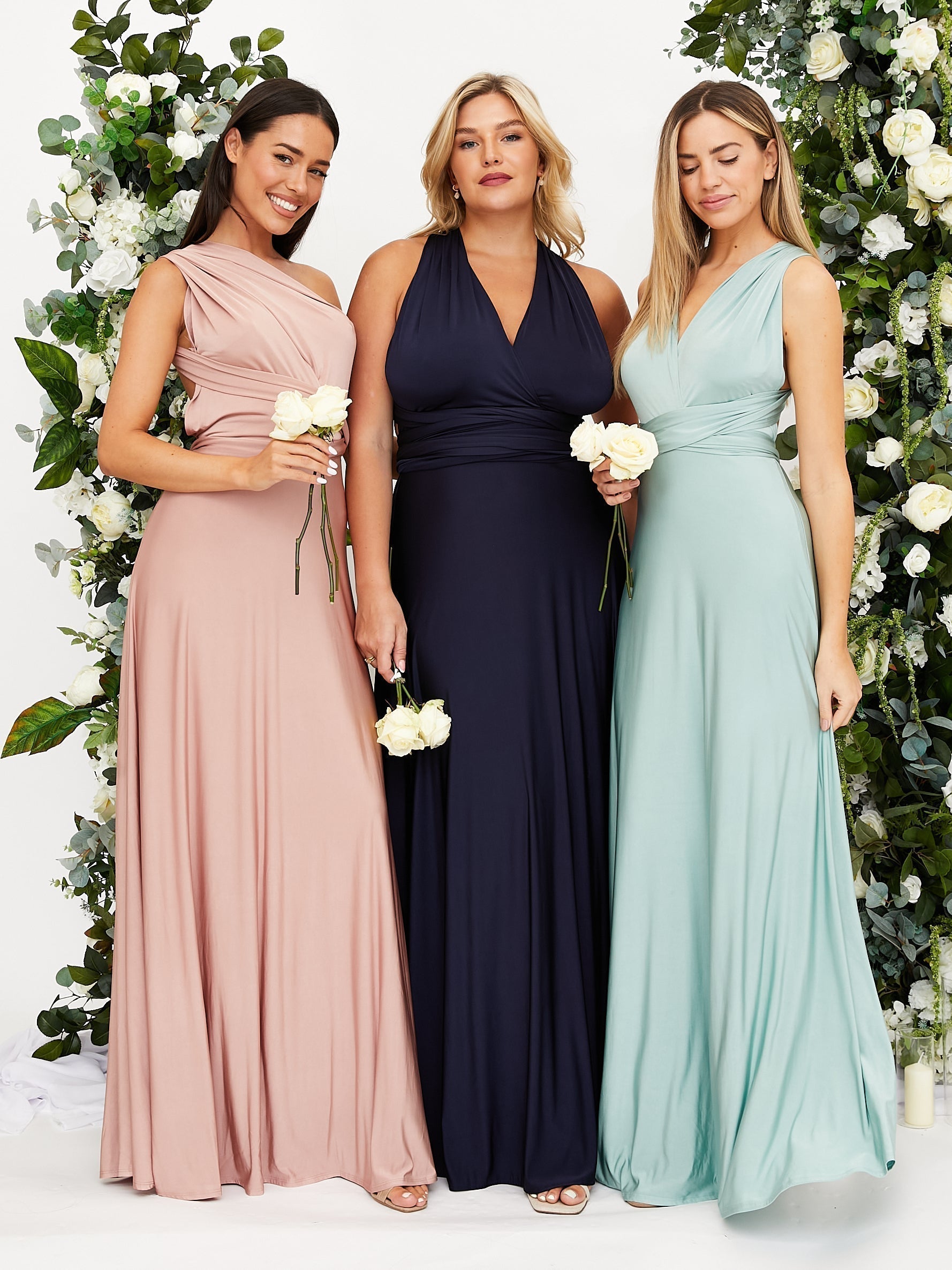 Nicole Mae | Universal Elegance Dress
