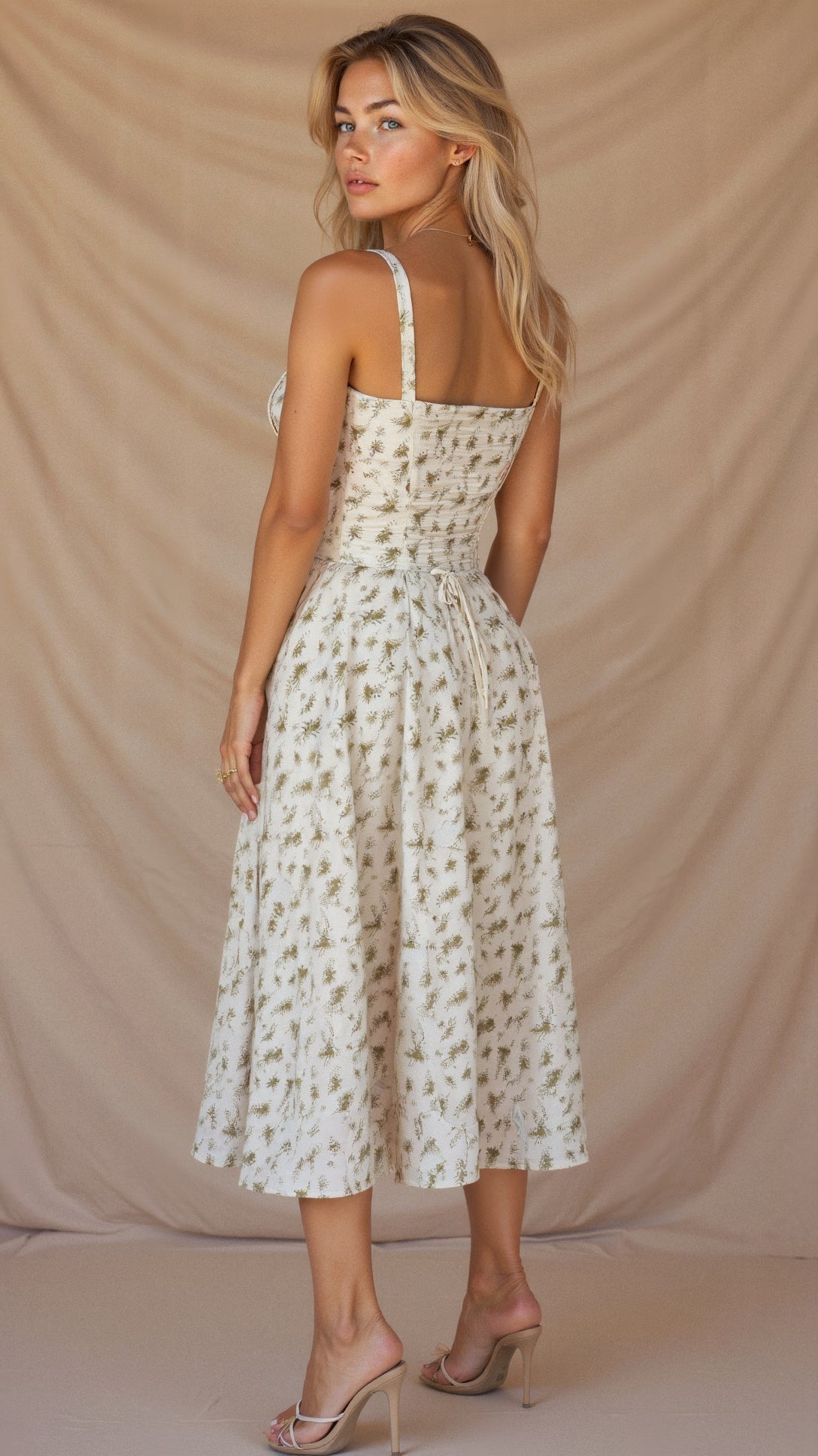 Kiana | Talė Dress
