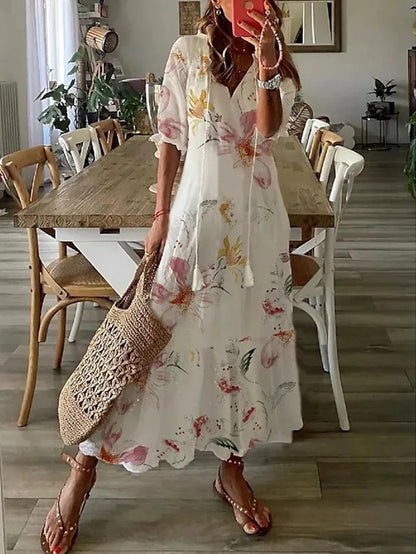 Ava | Išskirtinė suknelė su elegantišku siluetu
