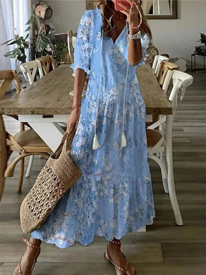 Ava | Išskirtinė suknelė su elegantišku siluetu