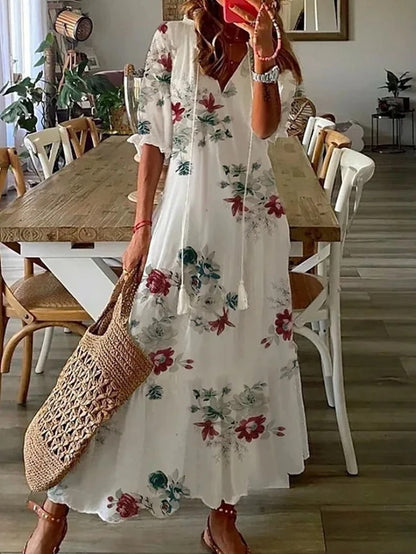Ava | Išskirtinė suknelė su elegantišku siluetu