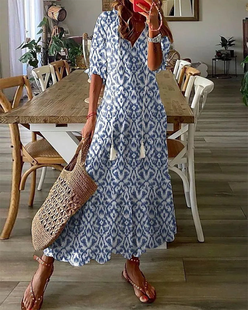 Ava | Išskirtinė suknelė su elegantišku siluetu