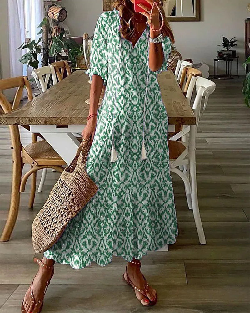 Ava | Išskirtinė suknelė su elegantišku siluetu