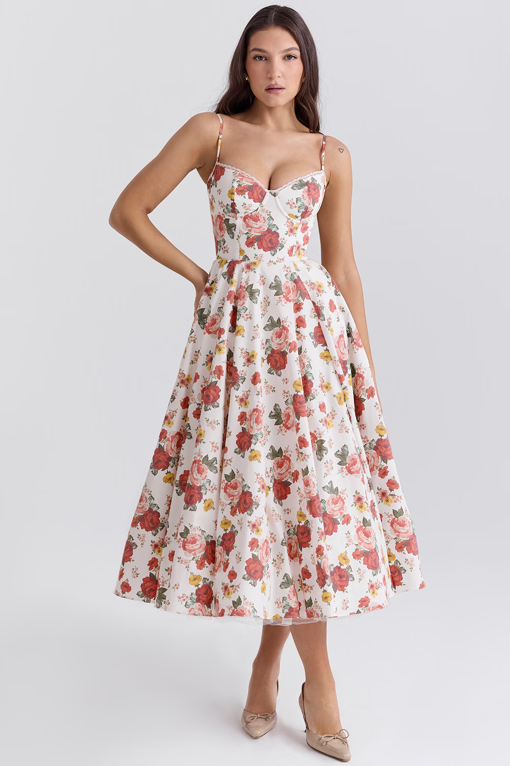 Julia | Mademoiselle Dresses