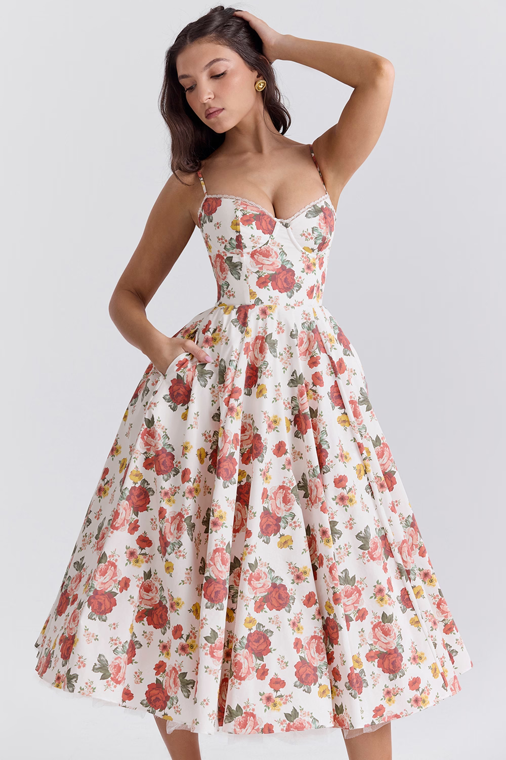Julia | Mademoiselle Dresses