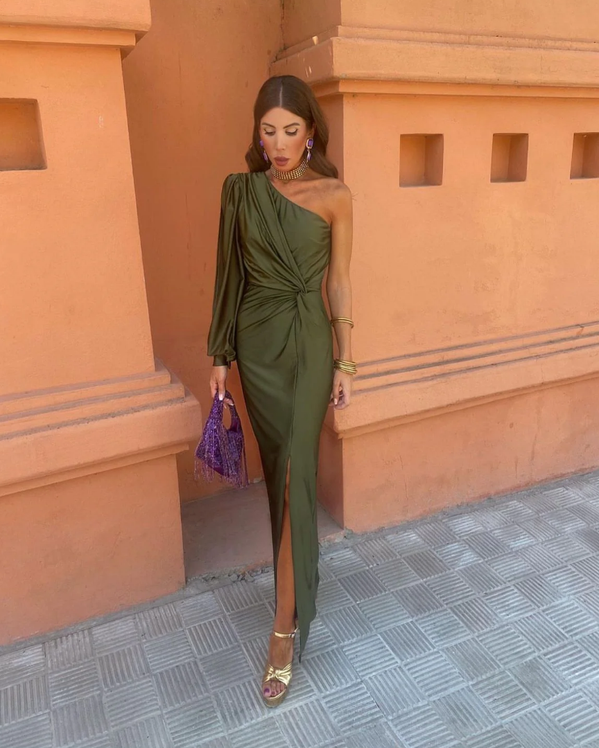 Kelsey | Elegancka Suknelė Cocktail