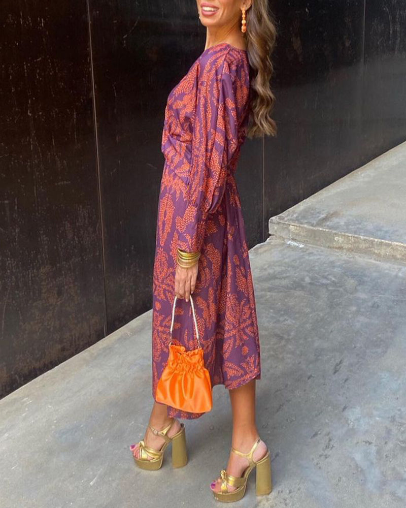 Janella | Bohemian Summer Dress