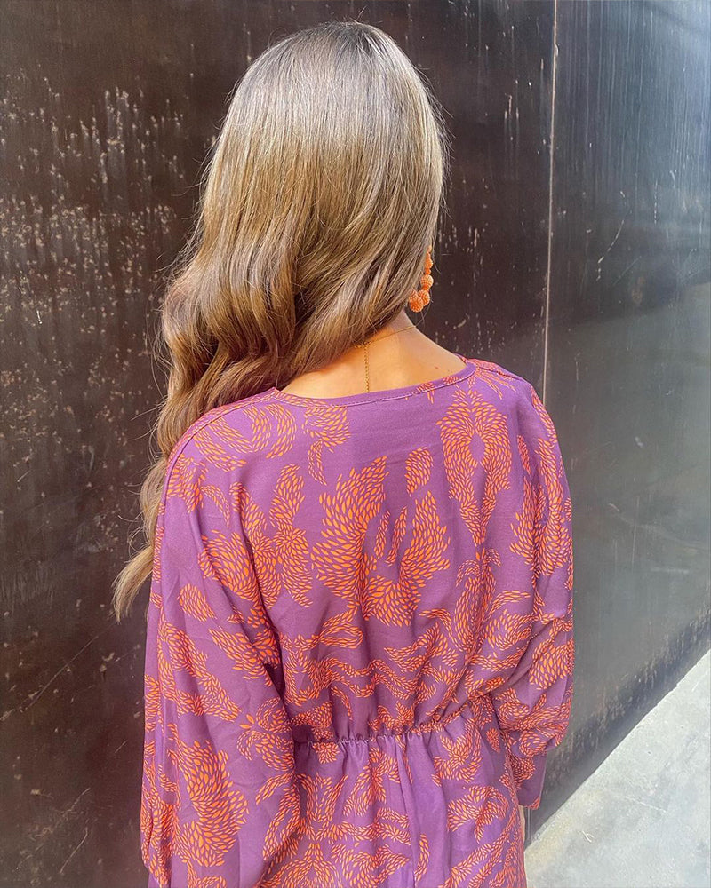 Janella | Bohemian Summer Dress