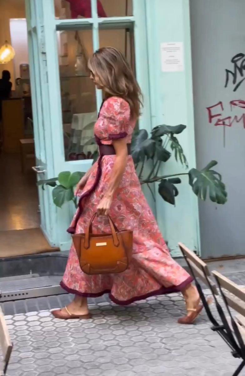 Elin | Summer Maxi Dress