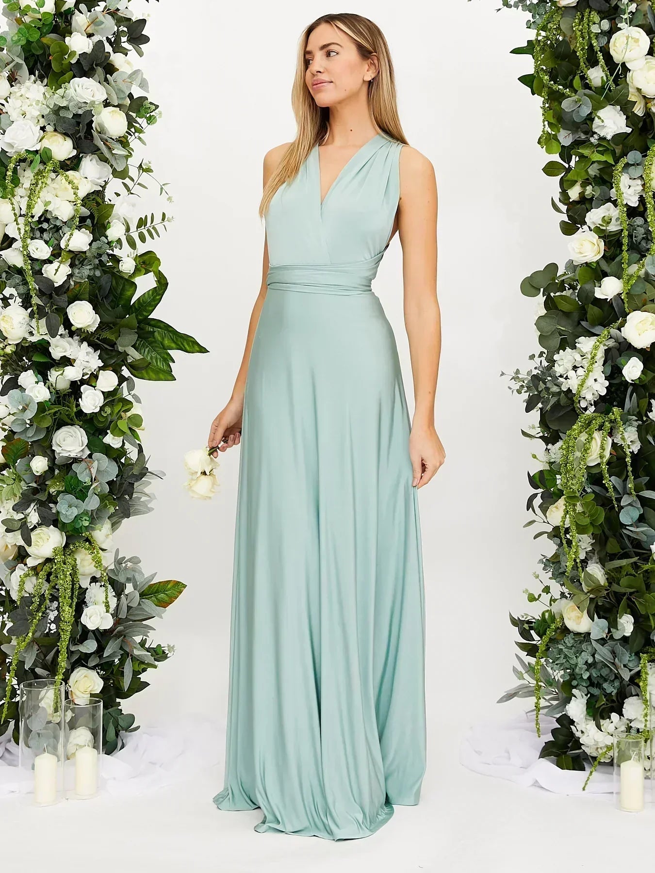 Nicole Mae | Universal Elegance Dress