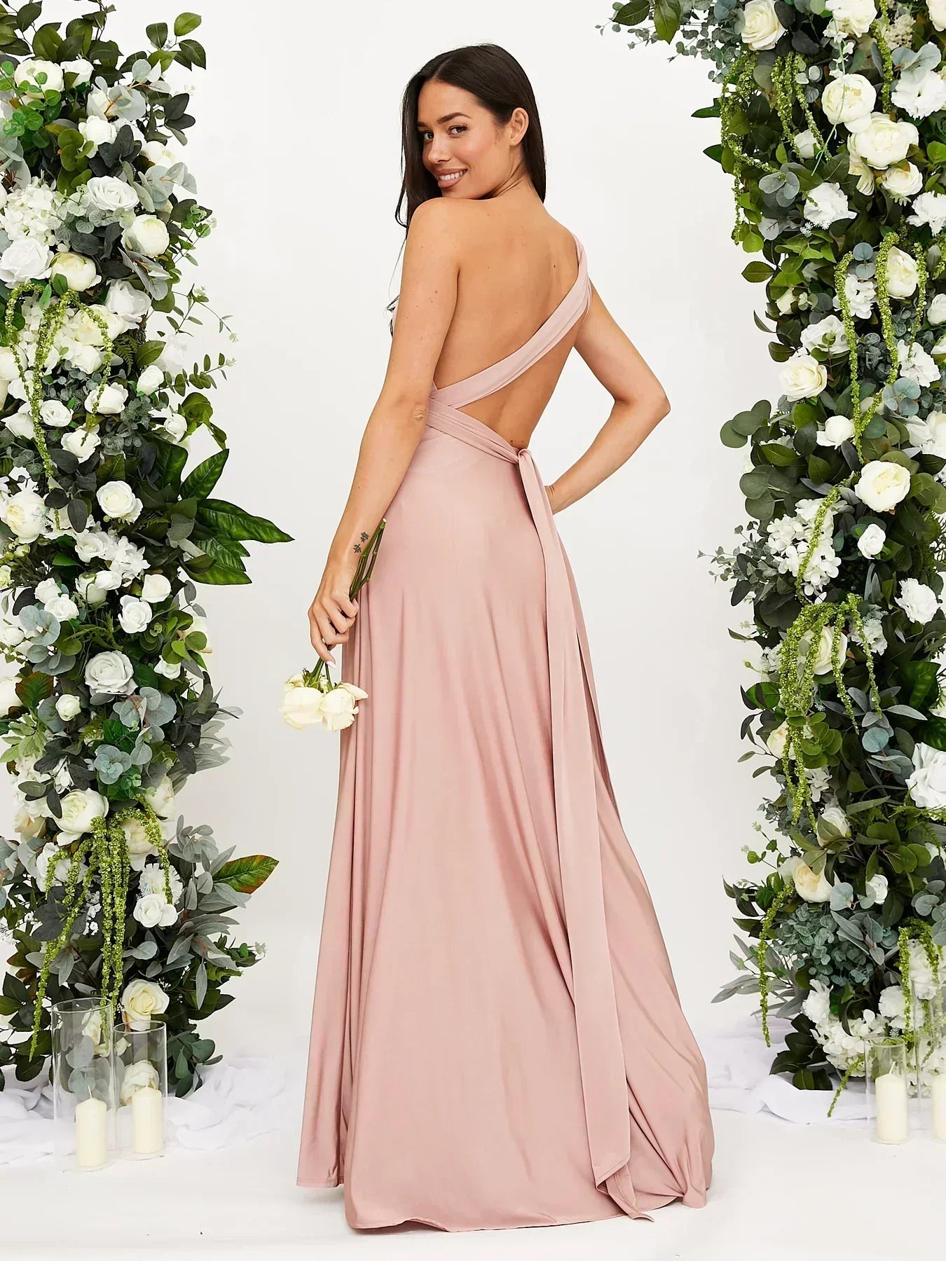 Nicole Mae | Universal Elegance Dress