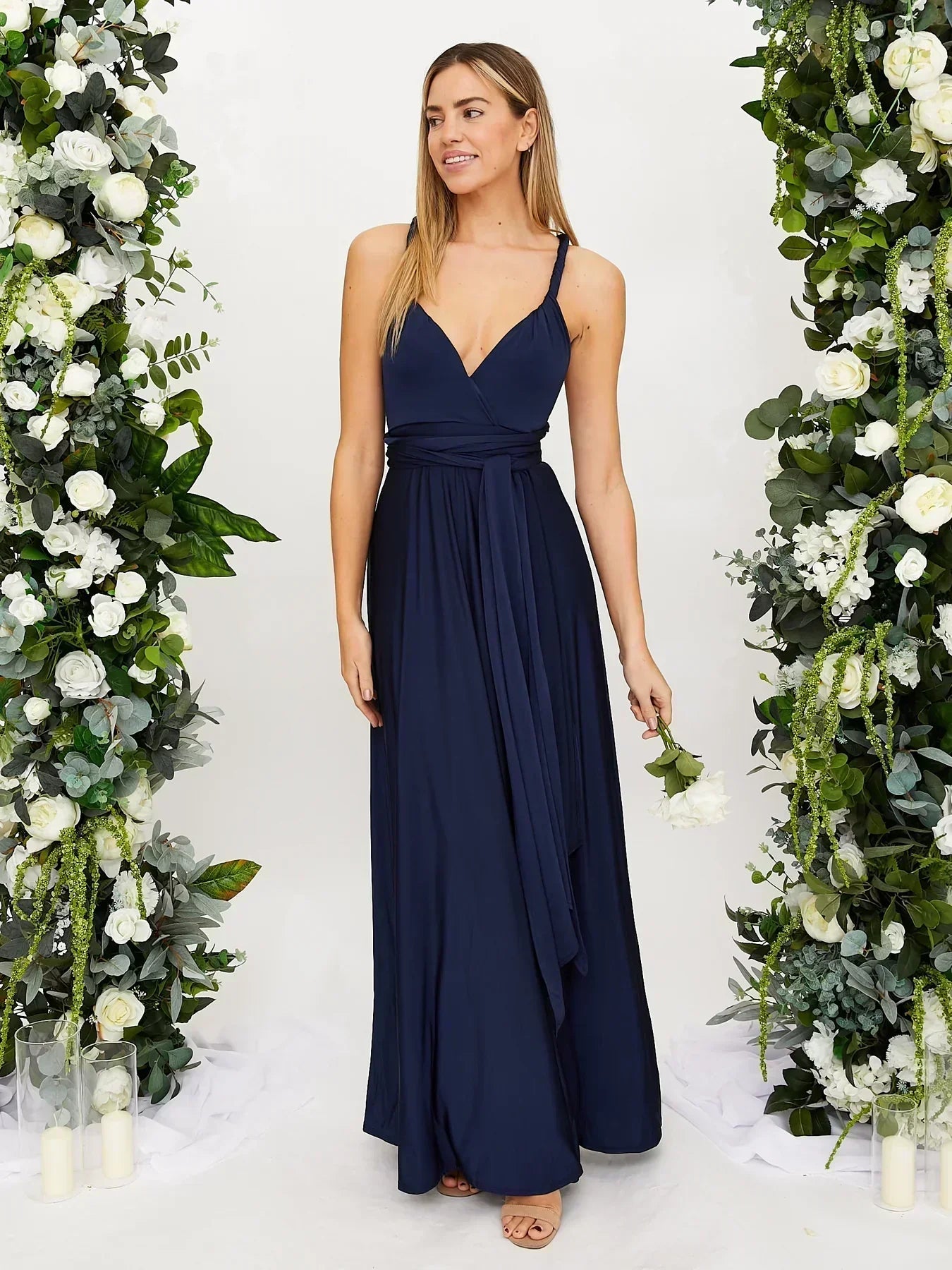 Nicole Mae | Universal Elegance Dress
