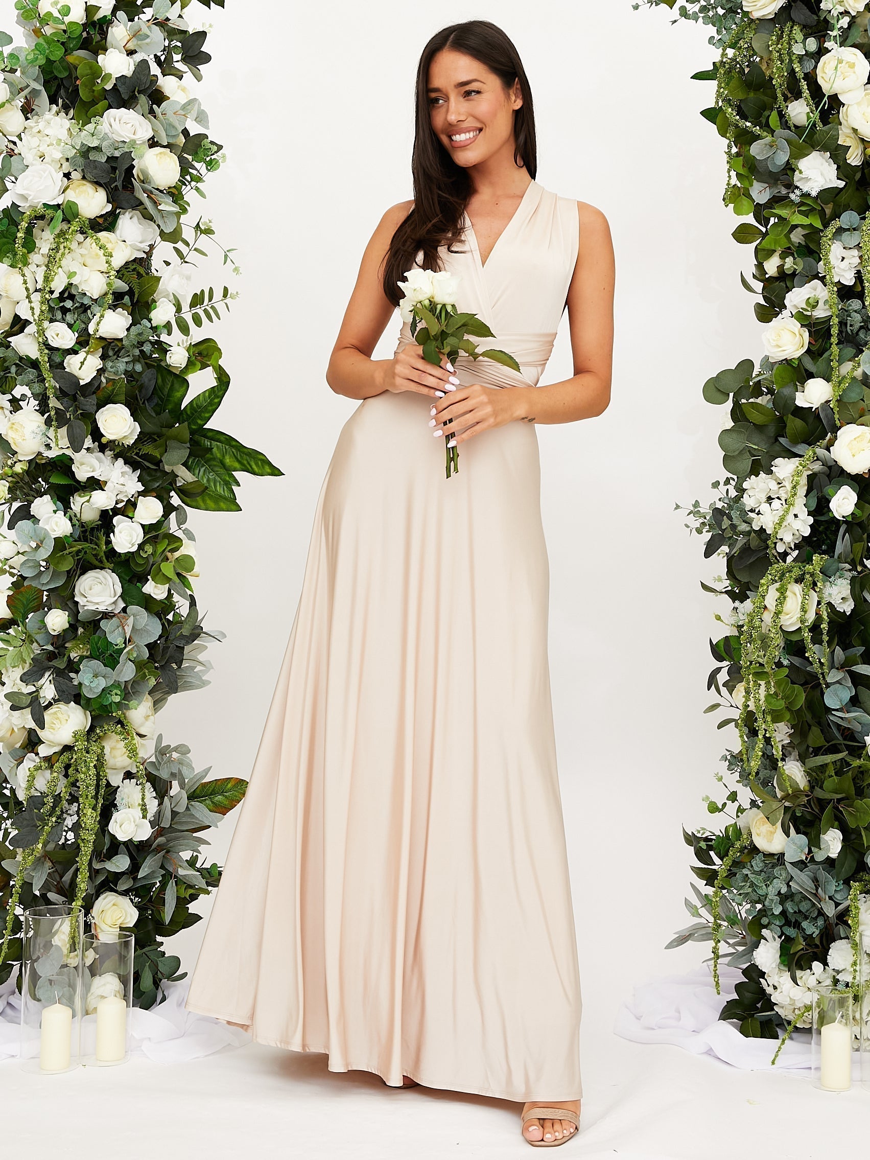 Nicole Mae | Universal Elegance Dress
