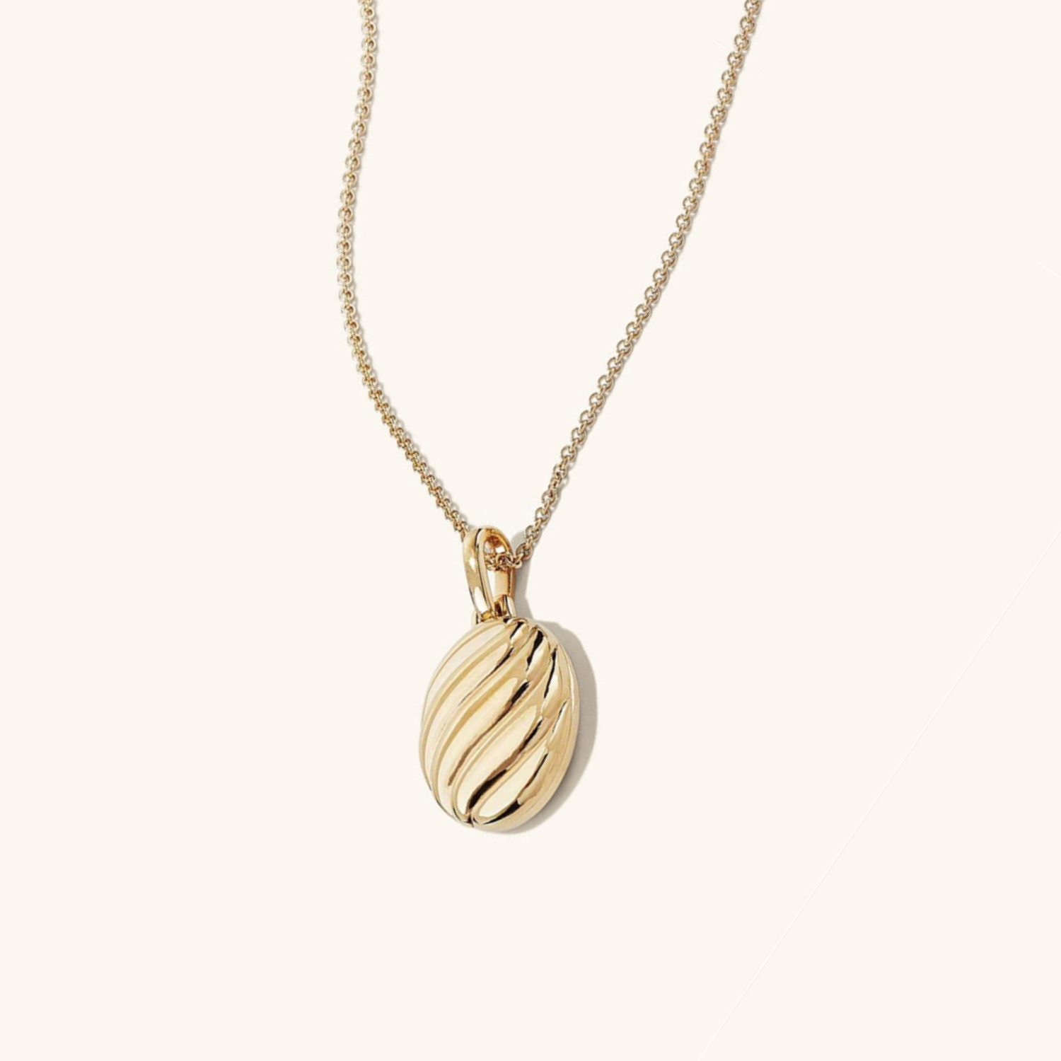 Linda Gull Croissant Keychain