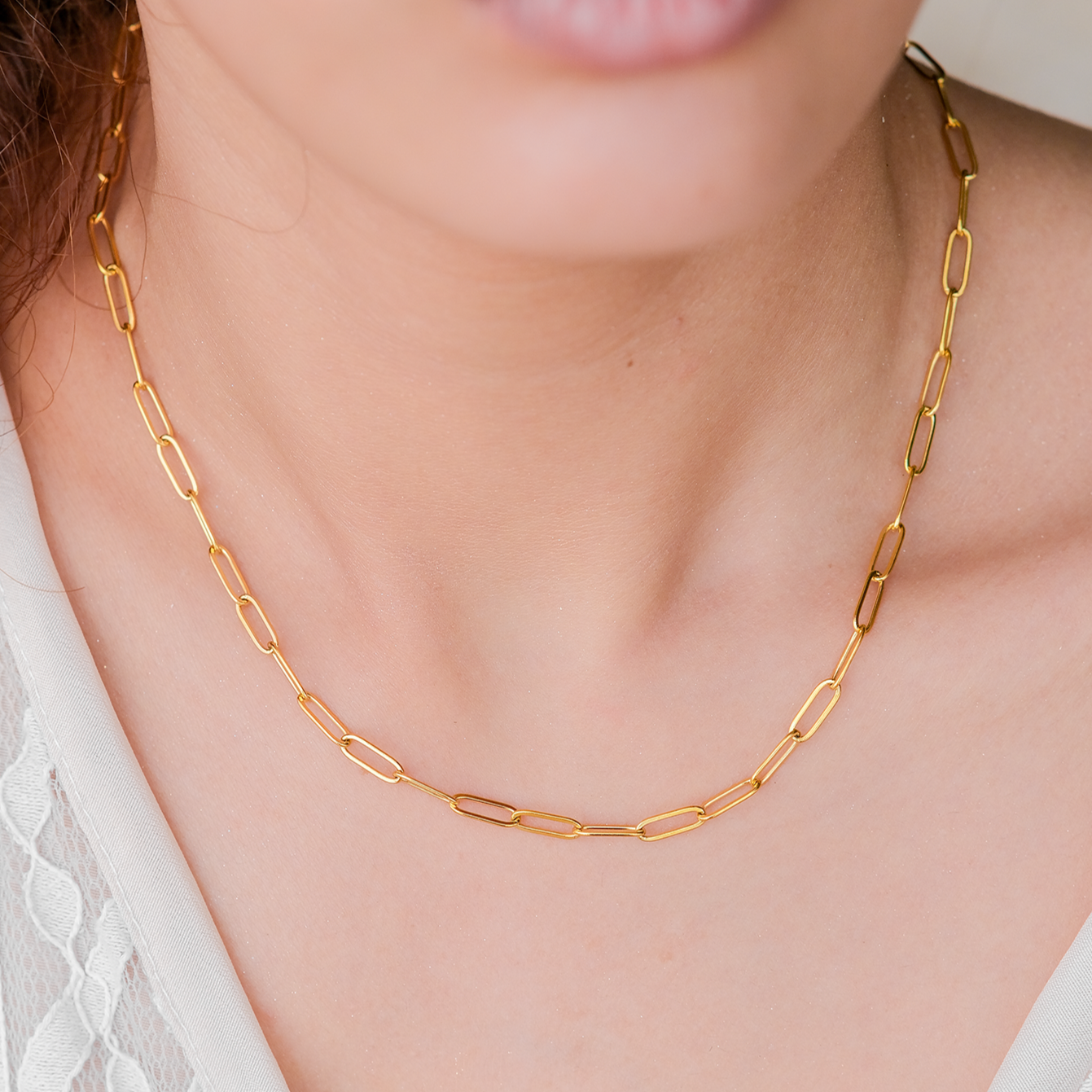 Lena Gold Chain