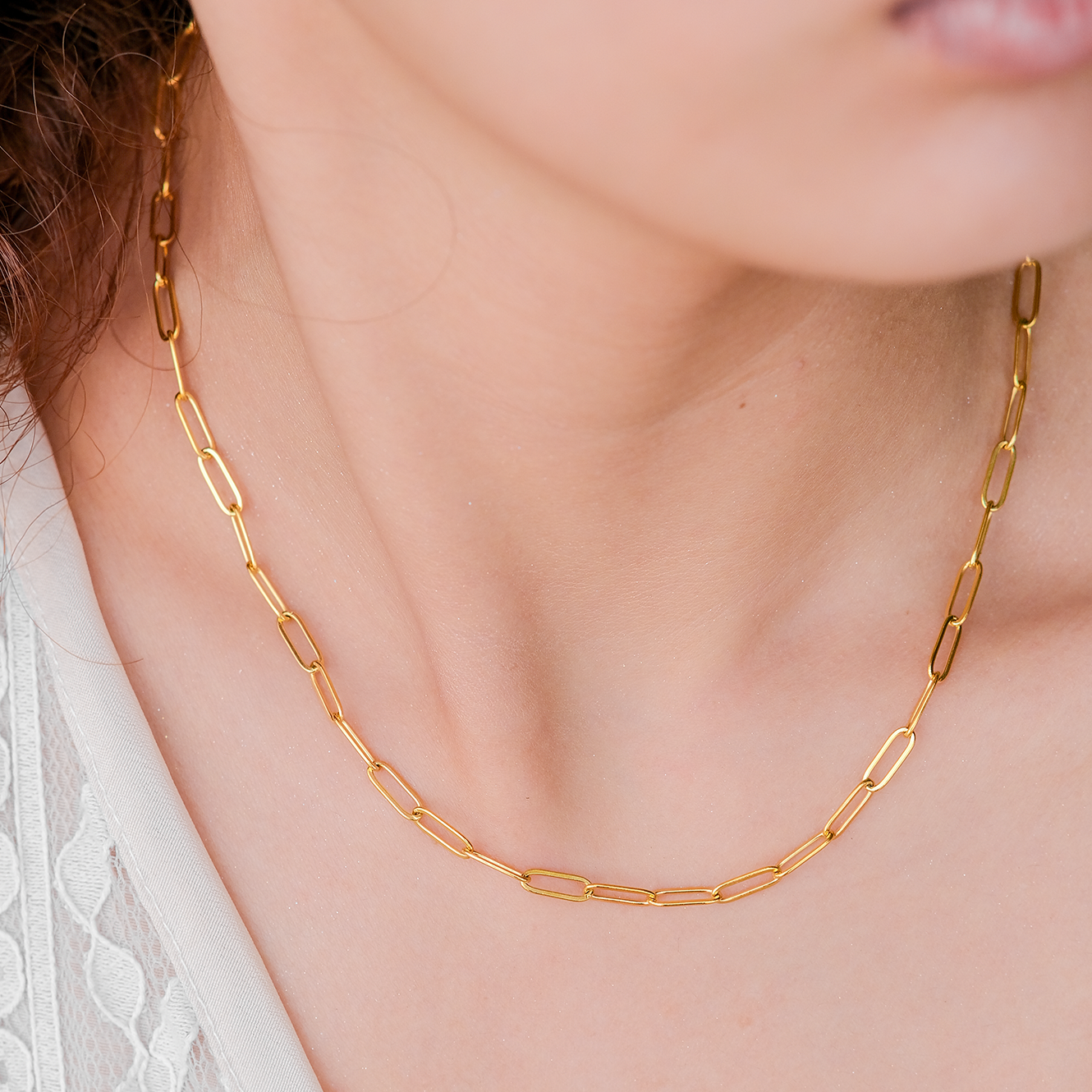 Lena Gold Chain