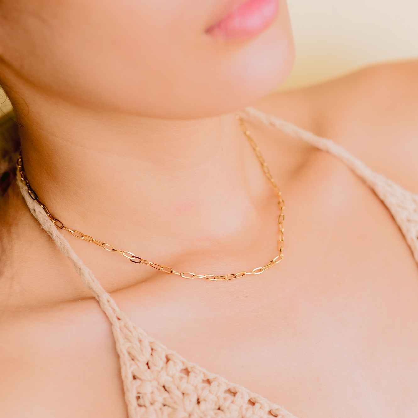 Lena Gold Chain