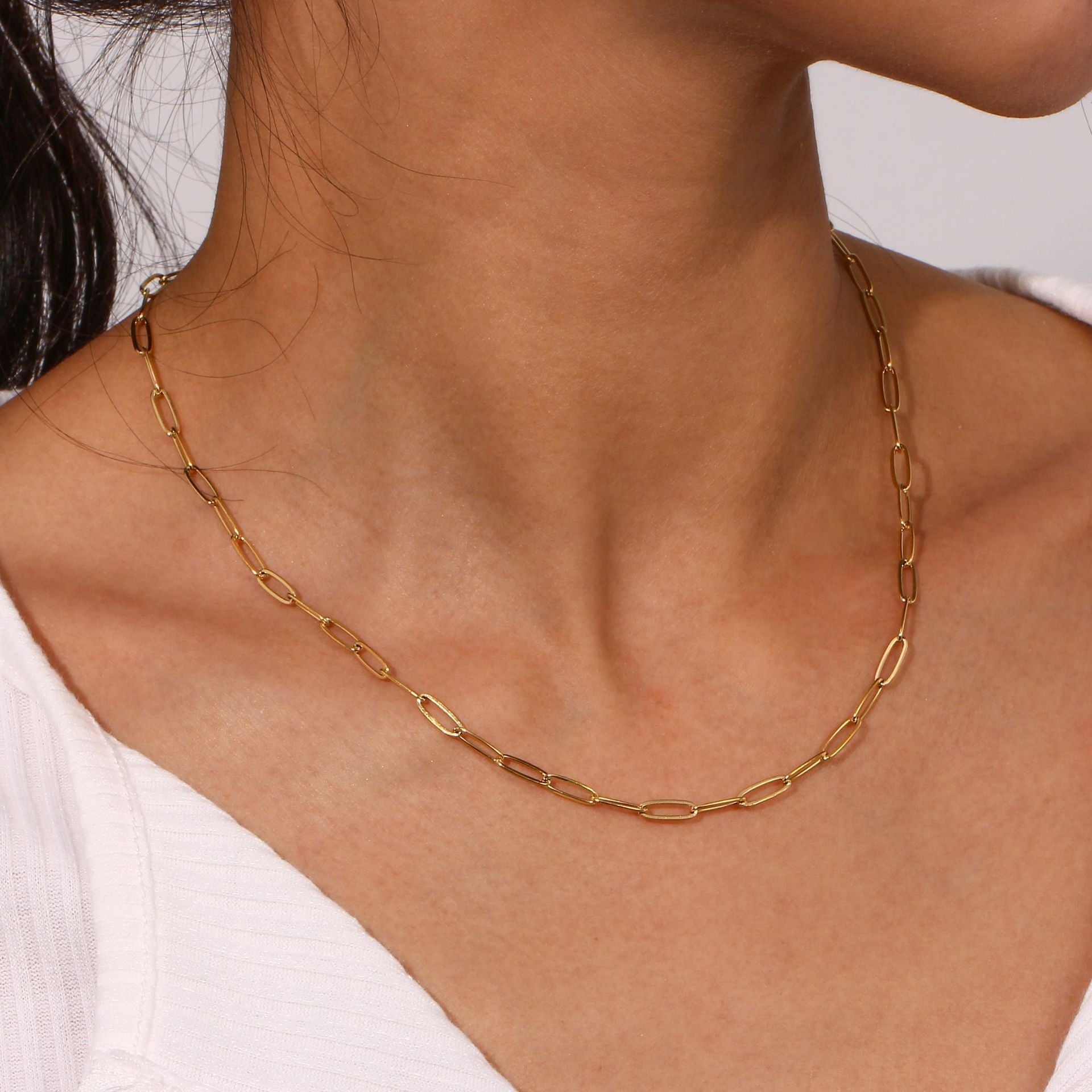 Lena Gold Chain