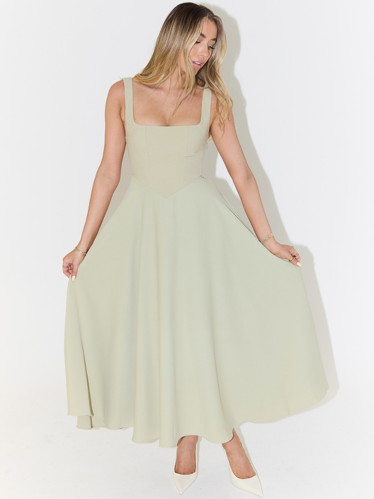 Scarlett | Grace Dress