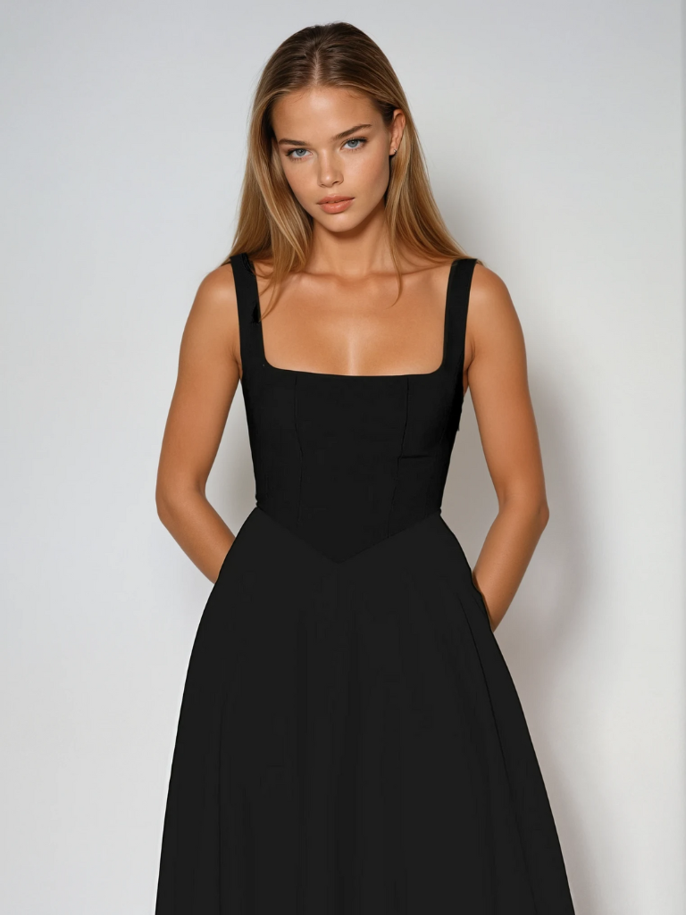 Scarlett | Grace Dress