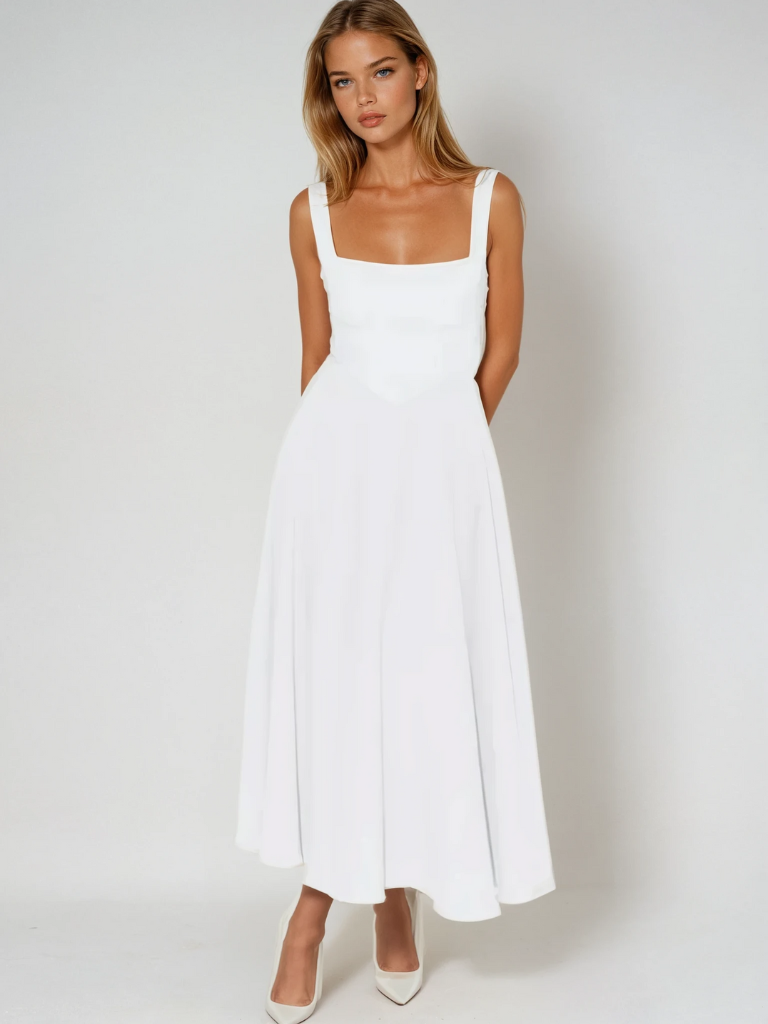 Scarlett | Grace Dress