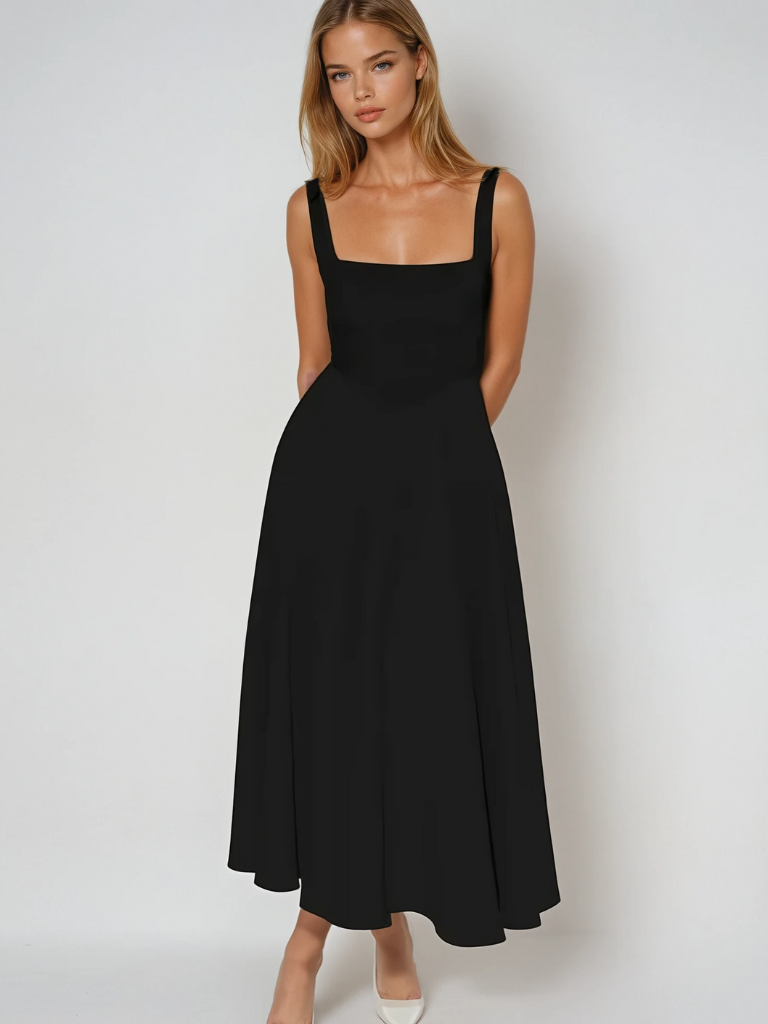 Scarlett | Grace Dress