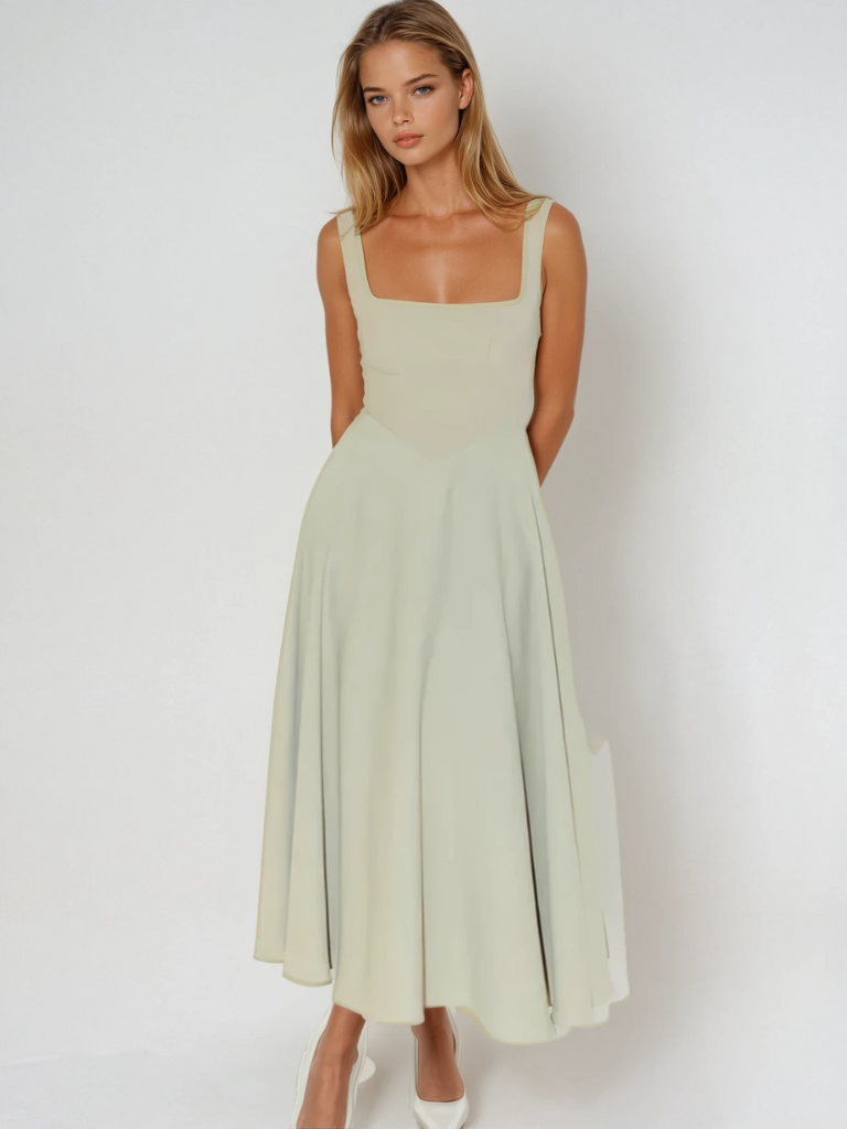 Scarlett | Grace Dress