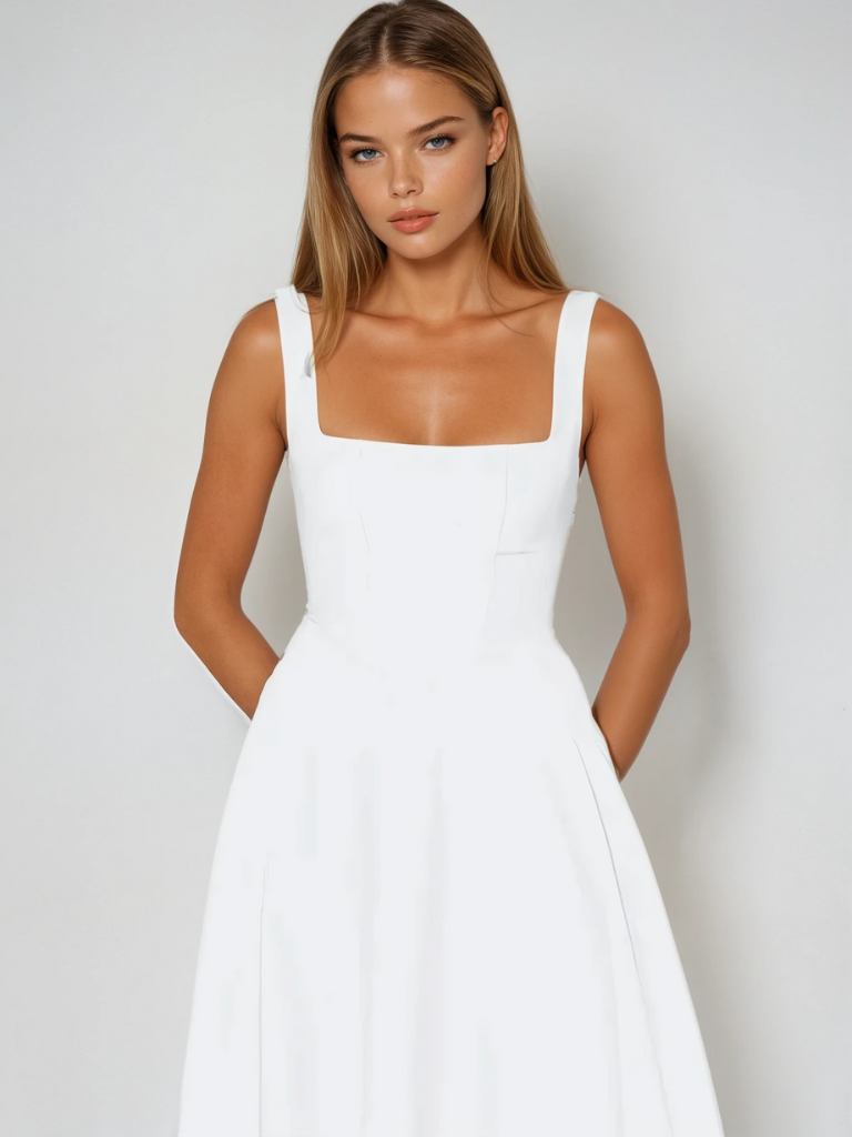 Scarlett | Grace Dress