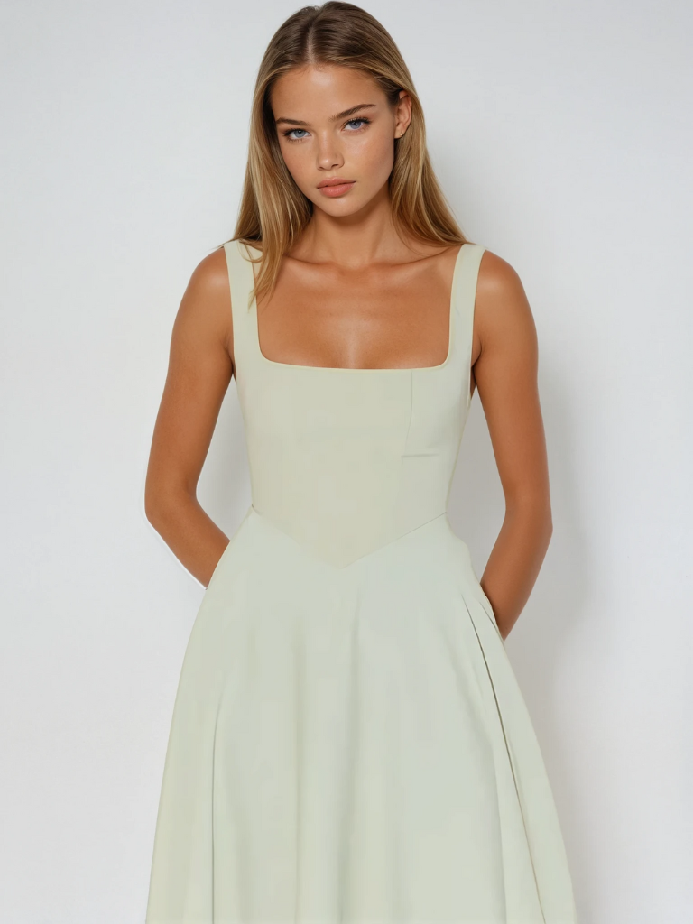 Scarlett | Grace Dress