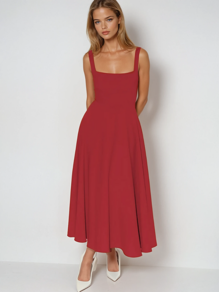 Scarlett | Grace Dress