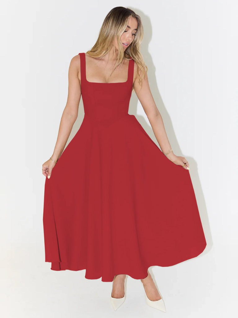 Scarlett | Grace Dress