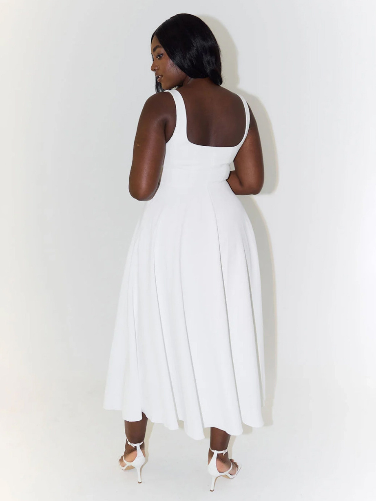 Scarlett | Grace Dress