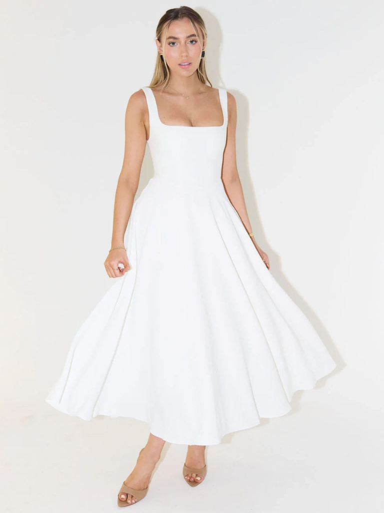 Scarlett | Grace Dress