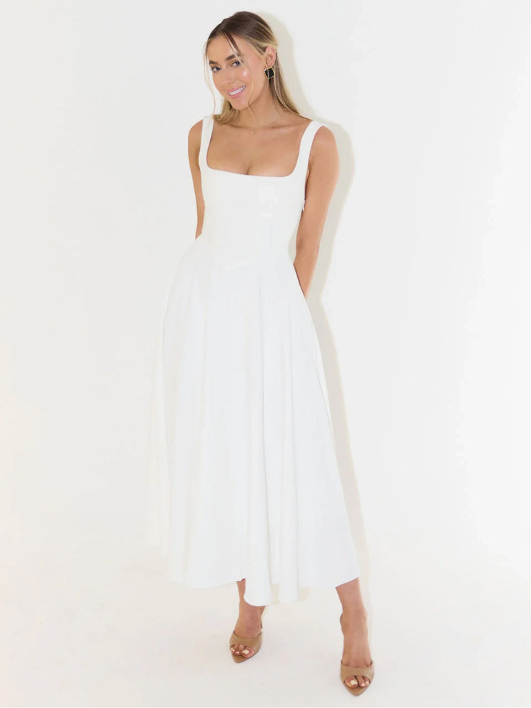 Scarlett | Grace Dress