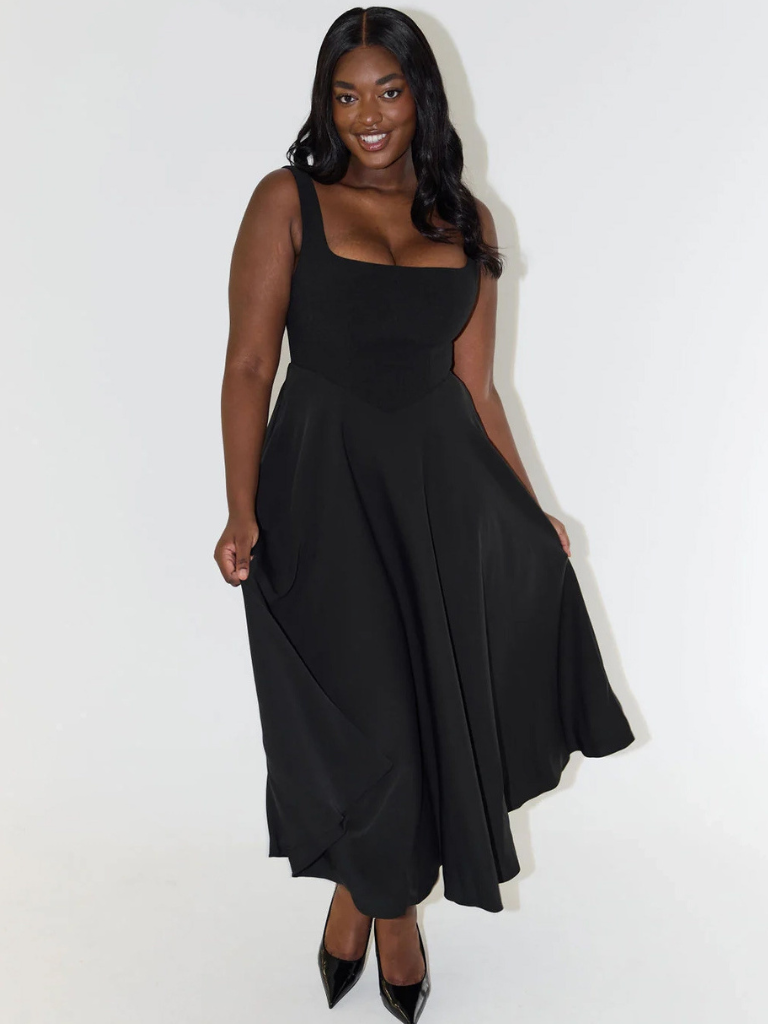 Scarlett | Grace Dress