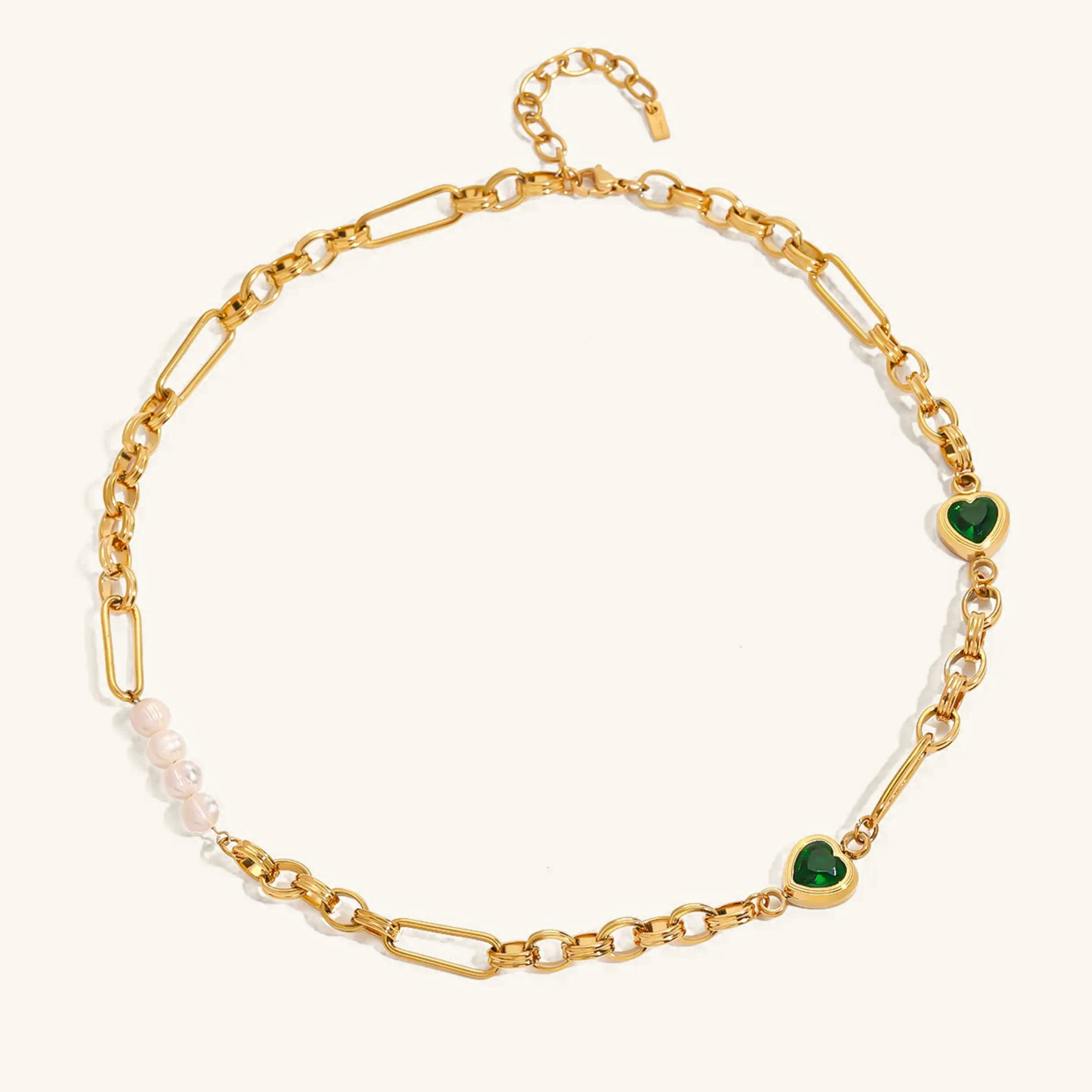 Maddison Pearl Necklace