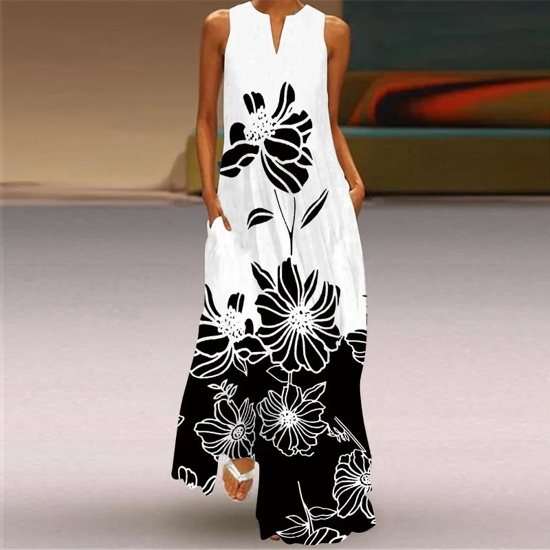 Aurelia | Lightweight Summer Dress