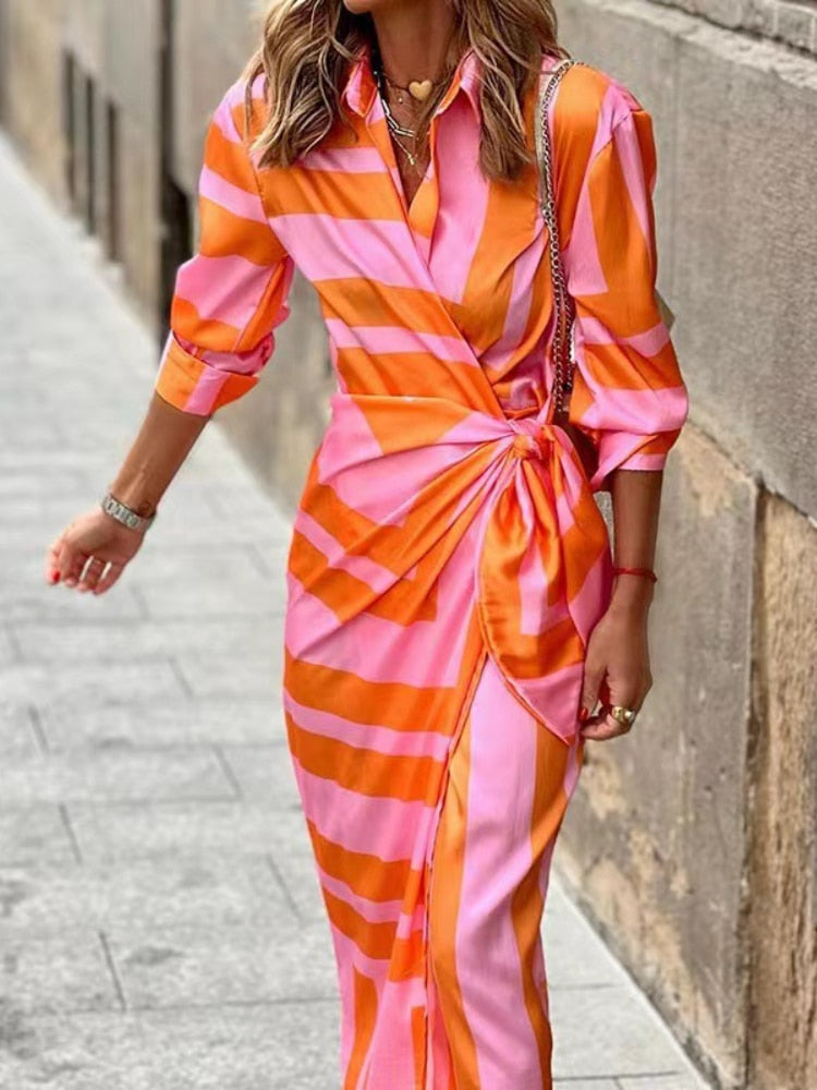 Belle | Lengva ir Elegantiška Vasaros Suknelė
