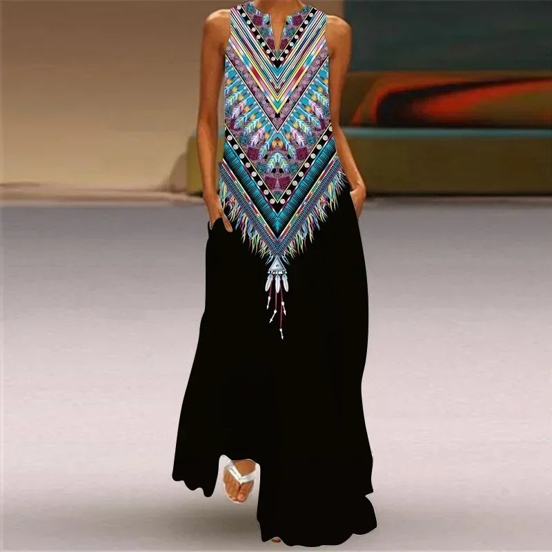 Aurelia | Lightweight Summer Dress