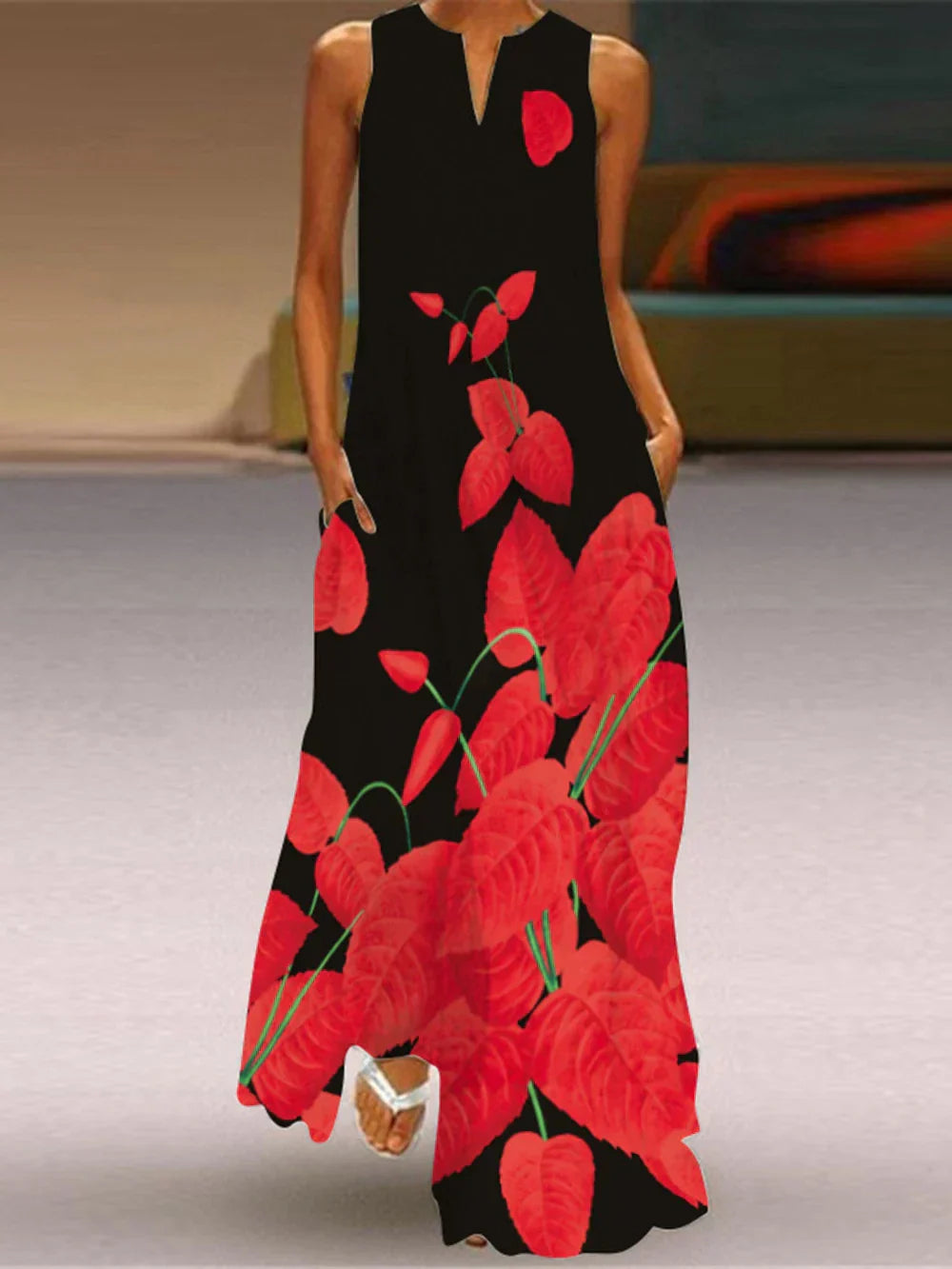 Aurelia | Lightweight Summer Dress