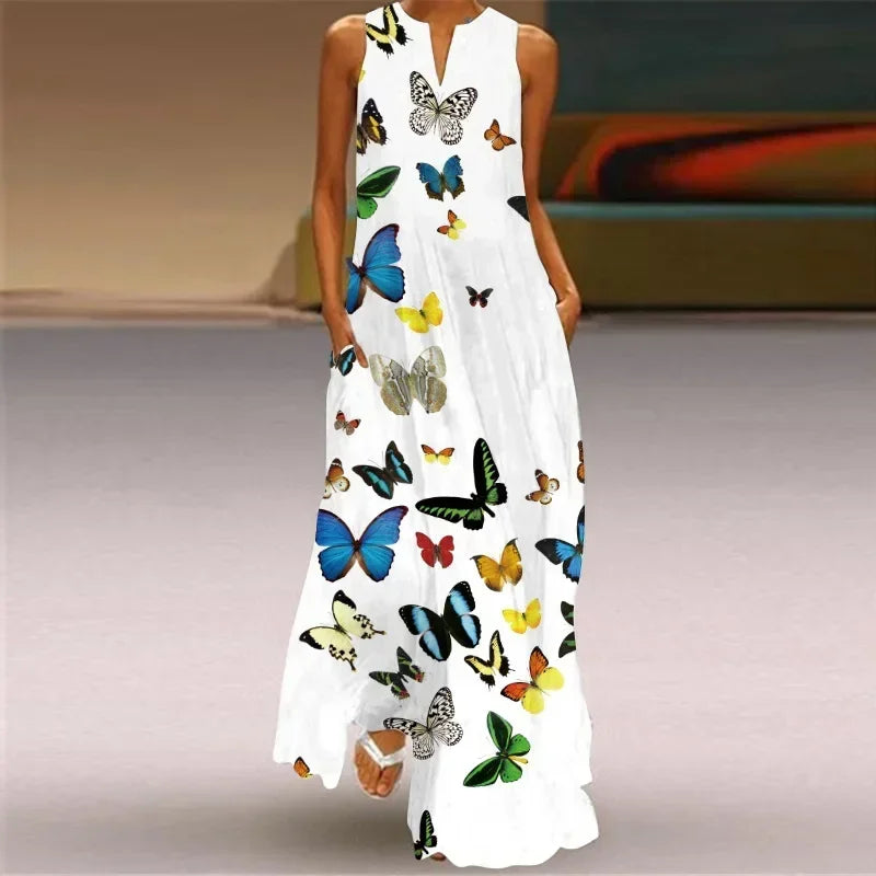 Aurelia | Lightweight Summer Dress